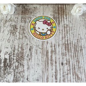 ✨ 5/$10 ✨ Brand new Hello Kitty sticker